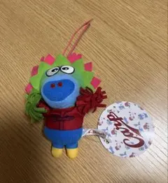 広島東洋カープ マスコットぬいぐるみ フレーフレー スライリー プロ野球