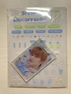 NCT DREAM  laundry shop MD フォトホルダー　ジェミン