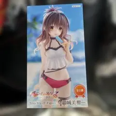 To LOVEる　ダークネス　結城　美柑　フィギュア