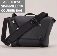 新品未使用国内正規品　アークテリクス　グランヴィル 10 クーリエバッグブラック グランヴィル 10 クーリエ バッグ – アークテリクス公式