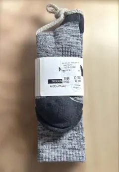 노스페이스 트레킹 미드웨이트 크루 삭스 M25-27cm