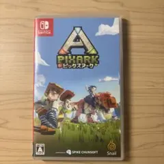 Nintendo Switch PixARK ピックスアークのサムネイル