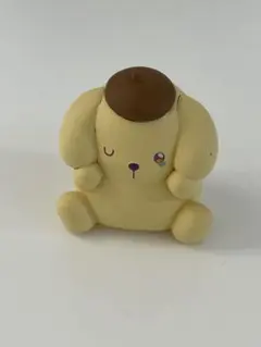 ポムポムプリンガチャガチャマスコット