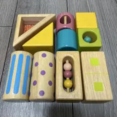 積み木 エド・インター 音いっぱいつみき