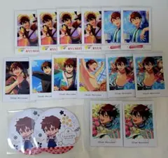 あんスタ 守沢千秋 紙類 ぱしゃっつ ぱしゃこれ