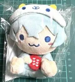 ころんくん あにまるぬいぐるみキーホルダー