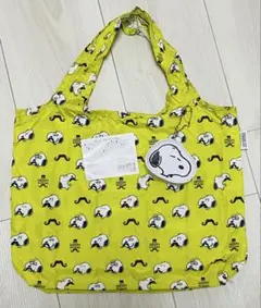 スヌーピー エコバッグ