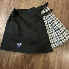 ANNA SUI mini キッズキュロット130