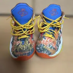 GS curry 3Z 24 UNDER ARMOUR カリー バッシュ キッズ - メルカリ