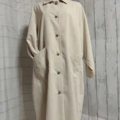 Samansa Mos2 SM2 ジャケット ステンカラーコート