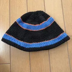 キャップ ニット帽