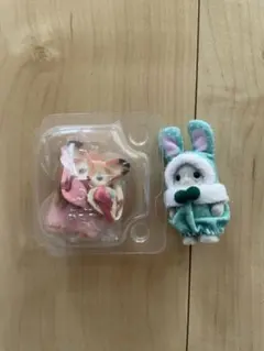 シルバニアファミリー　くじ