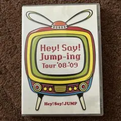 Hey!Say!JUMP/Hey!Say!Jump-ing Tour'08-'…