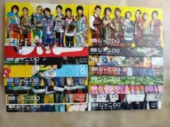 関ジャニ∞ ファンクラブ・「You＆J」会報誌