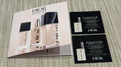 Dior FOREVER SKIN GLOW 試供品2点セット