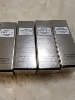 クリスチャンディオール　プレステージ　ローション　ルミエール　10ml✖️4