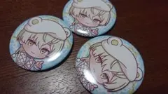 KING OF PRISM 鷹梁ミナト　缶バッジ キンツア】缶バッジ 鷹梁ミナト キンプリ KING of PRISM ミナト - メルカリ