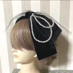 11/20❁︎♡様❁︎ 成人式 卒業式 髪飾り ヘッドドレス