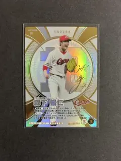 シリアル未使用】プロ野球ファンスターズリーグ 床田寛樹 SSR - メルカリ