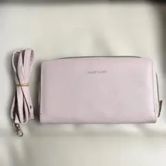 JILLSTUART レザー調マルチポシェット 2way ゼクシィ ジル