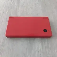 【美品】ニンテンドーDSi レッド 【動作確認済み】　ds 任天堂