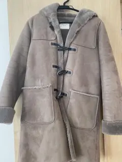 FREAK'S STORE ダッフルコート ベージュ