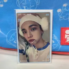 スキズサウナ　ヒョンジン