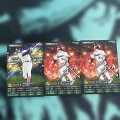 QRコード未使用　プロスピA プロ野球チップス 東京ヤクルトスワローズセット