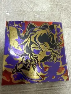 鬼滅の刃 ウエハース 無限レア 胡蝶しのぶ