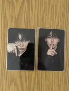 ENHYPEN ソヌ　ラキドロ　weverse JAPANESE トレカ