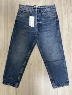 ZARA ザラ　デニム　ジーンズ　新品未使用品 フリークスストア　ビームス好きも