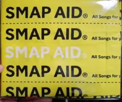 SMAP AID ミニタオルのみ