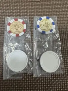 一番くじ ジョジョの奇妙な冒険　I賞　魂のポーカーチップ