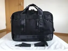 美品　ポーター　ヒート　3way リュック　ブリーフケース　ショルダー　バッグ