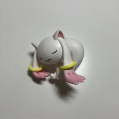 肩ズン　まどマギ　白いゴミ　キュゥべえ