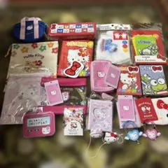 【土曜日限定価格】Hello Kitty グッズセット