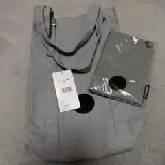 スターバックス 2026年福袋 グレー トートバッグ セット