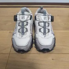 FILA スニーカー ダイヤル式 ２３cm