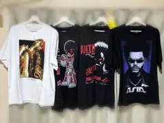 岸田教団&THE明星ロケッツ ライブツアーTシャツ 6枚セット - メルカリ