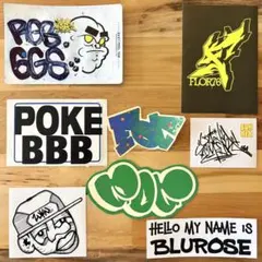 2026年最新】graffiti ステッカーの人気アイテム - メルカリ