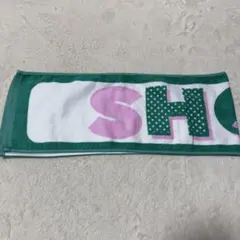 BUDDiiS SHOW タオル ネームタオル 西田祥