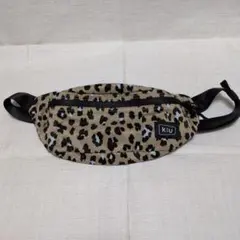 アイス様専用　Kiu　ボディーバック