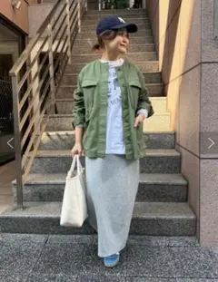美品Spick&Span 51/2DUCKCOVERALLS デニムカバーオール - メルカリ
