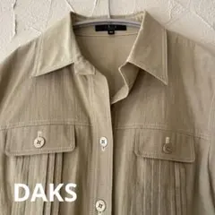 DAKS ジャケット 40 ラルフローレン　ニューヨーカー　バーバリー　組曲