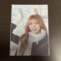 NiziU マユカ ラントレ ポップアップストア