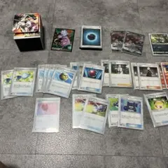 ポケモンカードセット多数