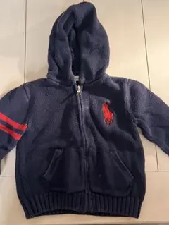 Ralph Lauren フード付きトレーナー 24M