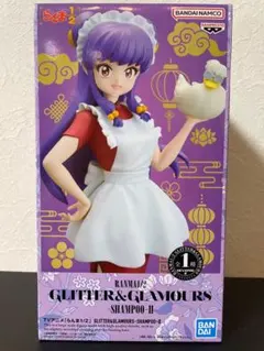 らんま 1/2 GLITTER & GLAMOURS SHAMPOO II