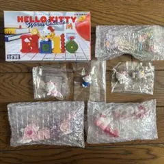 ハローキティ ワーズコレクション Smile Angel HAPPY