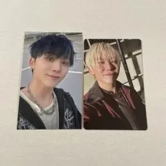 SEVENTEEN スングァン トレカ 会場限定 埼玉 ユニバ